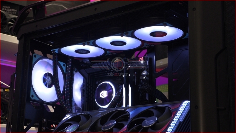 Cooler Master Cosmos Infinity 30th Anniversary Review - OC3D