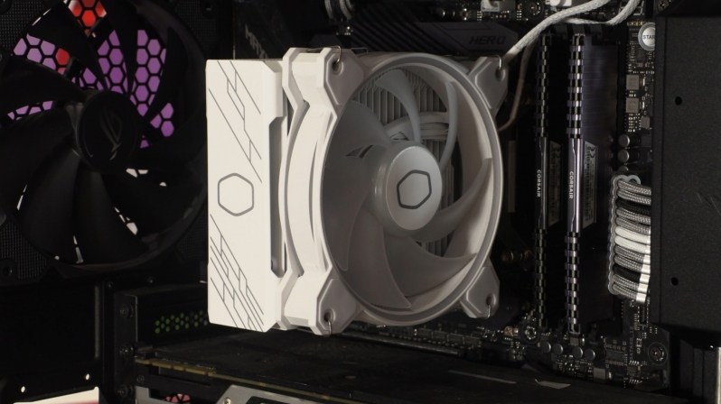 Cooler Master Hyper 212 Halo Black CPU Air Cooler Review - A New Hyper 212  for 2023! 