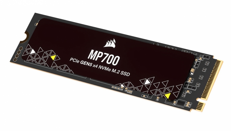 Corsair MP700 2 TB PCIe Gen5 x4 NVMe M.2 SSD Review - Overclockers