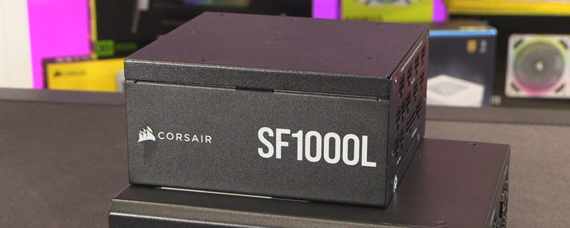 Corsair SF1000L SFX-L ATX 3.0 PSU Review - OC3D