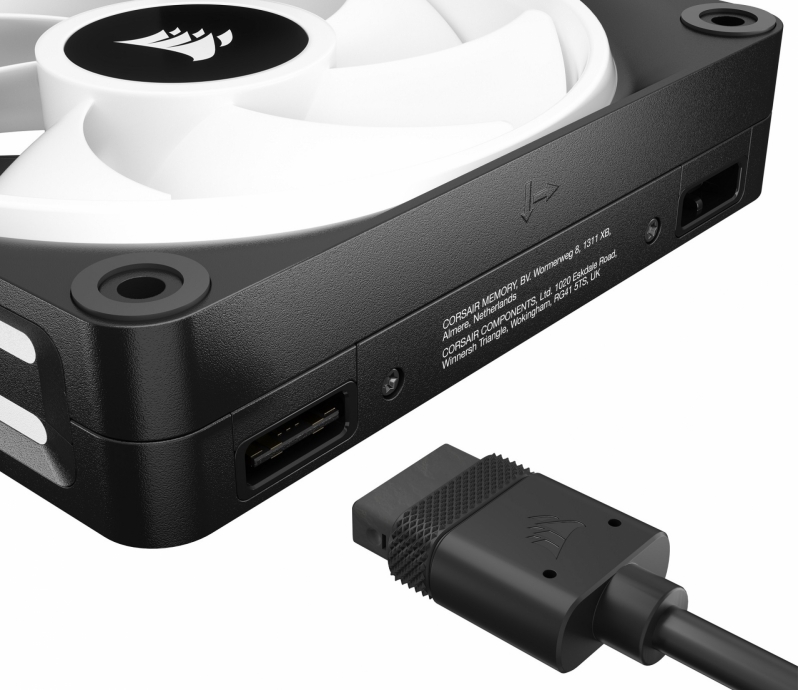 Corsair's revolutionising cable management with their iCUE LINK Smart Component Ecosystem