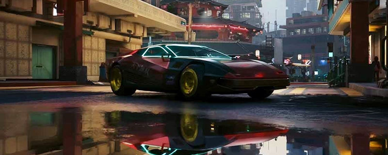 Cyberpunk 2077's receiving a fully path traced renderer next month