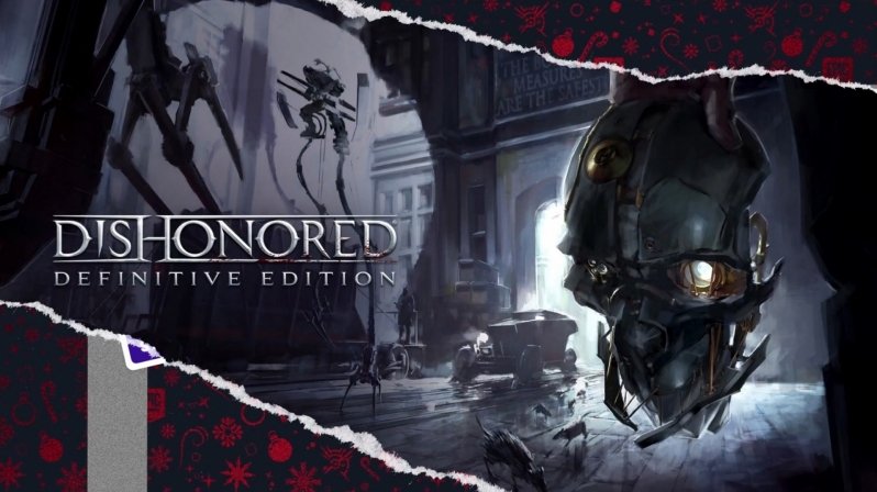 Dishonored Definitive Edition is currently available for free on the Epic Games Store