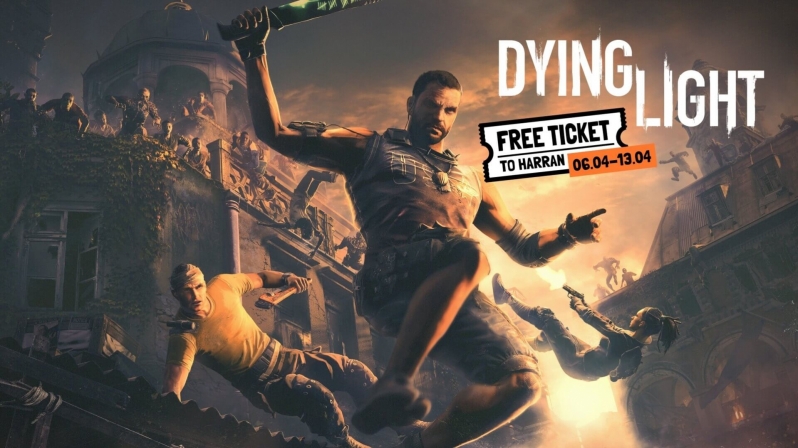 Dying Light: Enhanced Edition is going to be free this week on the Epic Games Store
