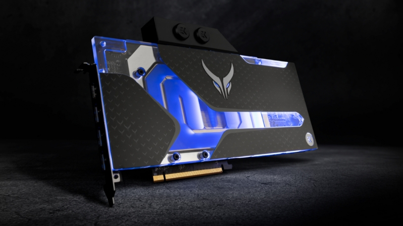 EK and PowerColor unleash the power of RDNA 3 with their Liquid Devil RX 7900 XTX