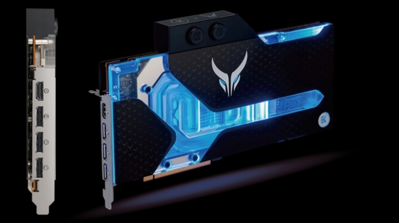 EK and PowerColor unleash the power of RDNA 3 with their Liquid Devil RX 7900 XTX