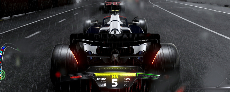 WATCH: F1 23 vs F1 22 graphics and sound comparison