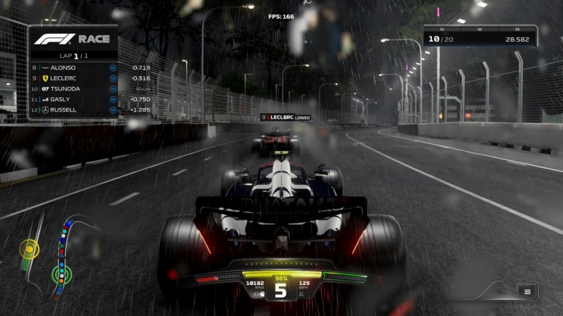 F1 2022: PC graphics performance benchmark review