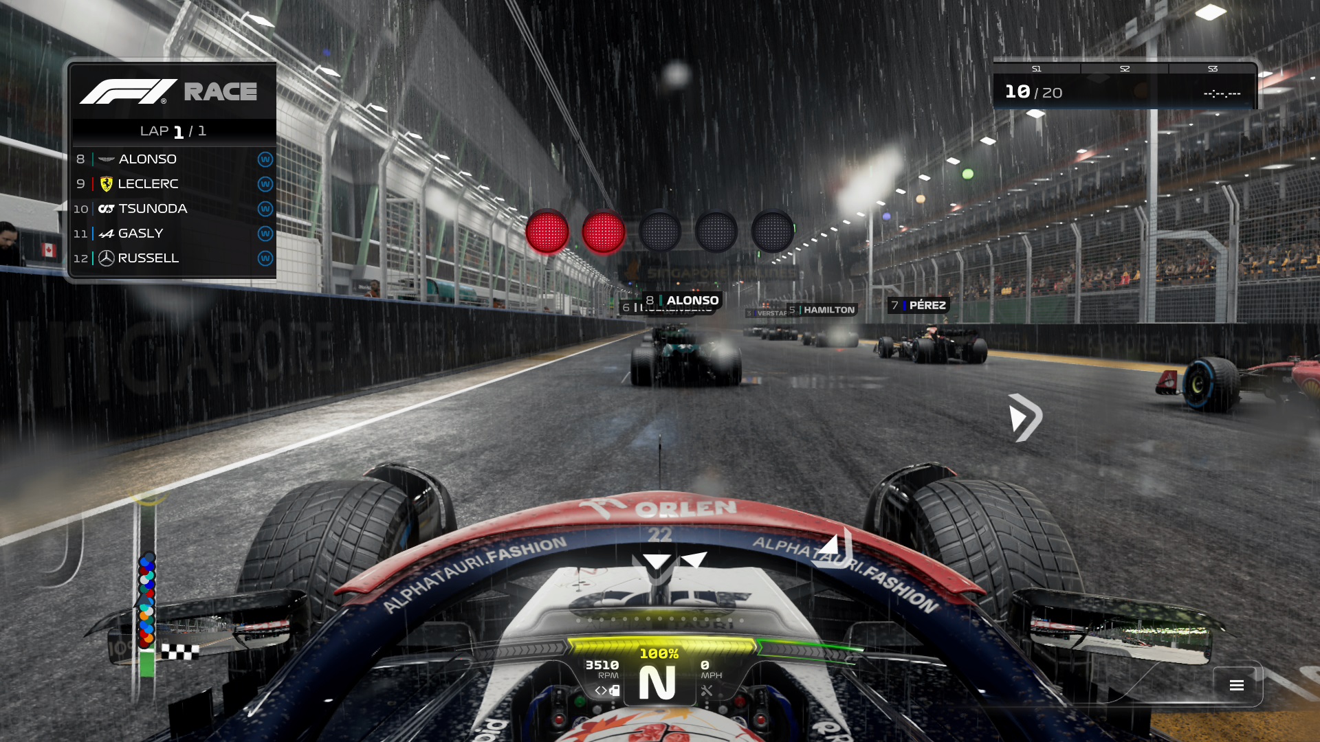 F1 23 Preview (PC)