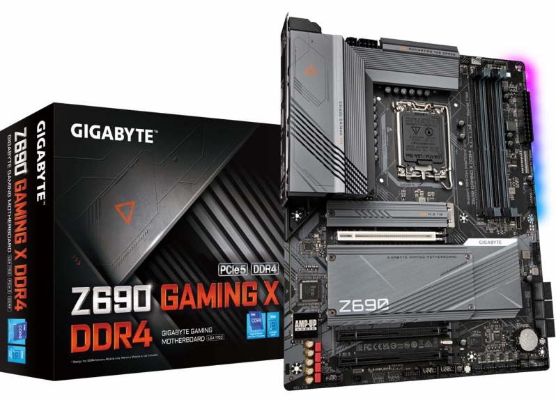Gigabyte's 600/7000 series Intel motherboards now support 