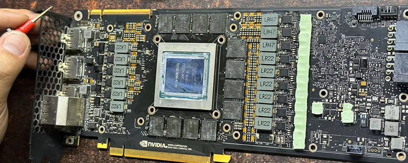 GPU modder creates crazy 44GB Nvidia GeForce RTX 2080 Ti GPU