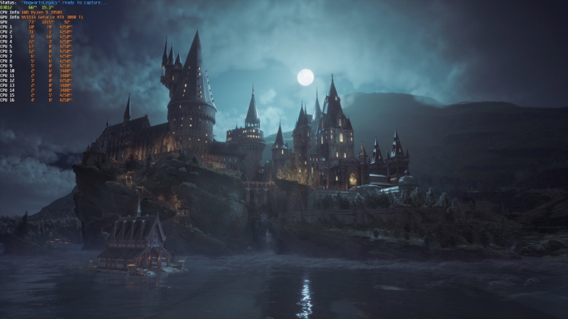 Hogwarts Legacy na platformě X: „Here are your final PC Specs for  #HogwartsLegacy.  / X