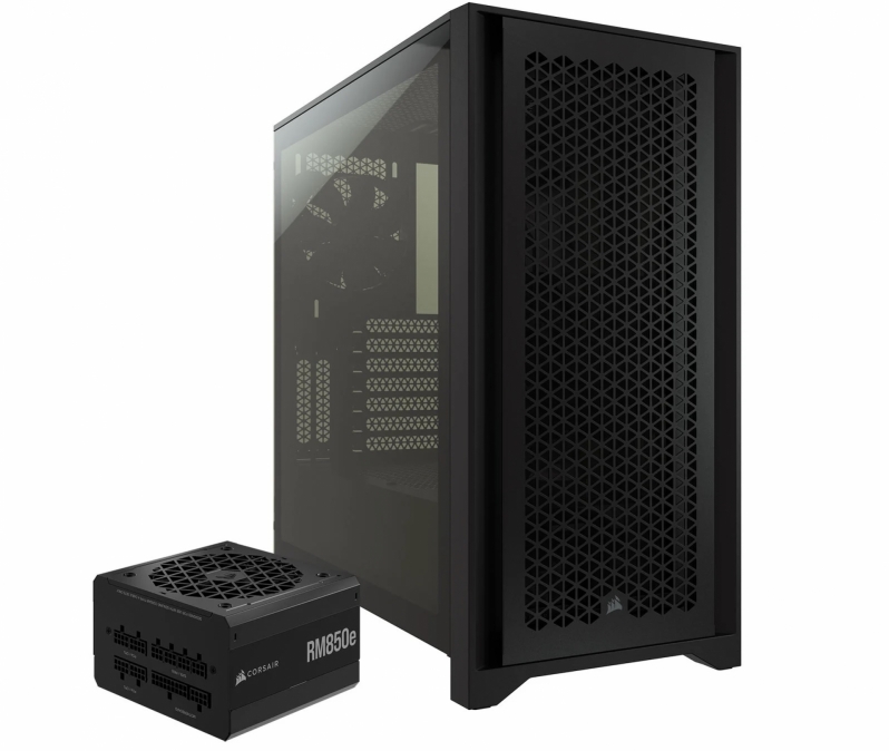 Incredible Corsair Case Bundles are now available at Scan UK