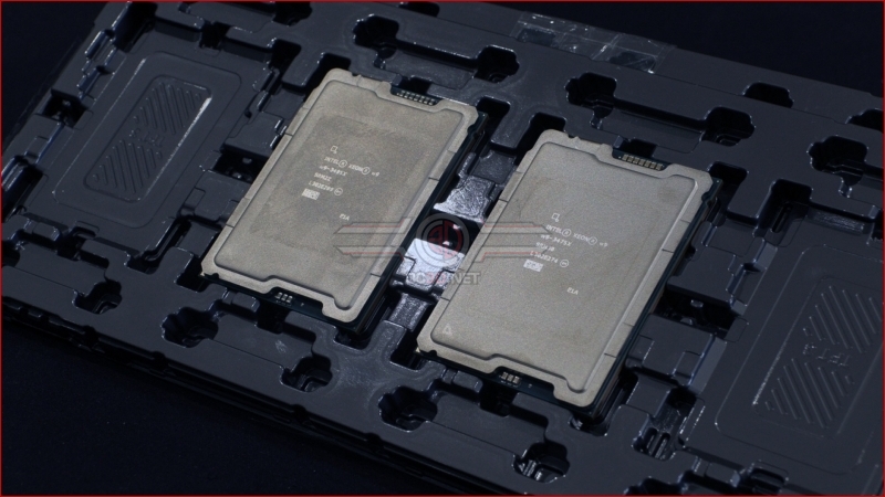 Intel Xeon w9-3495X and w9-3475X Review