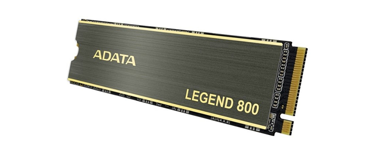 Legendary PCIe Gen4 SSD Pricing - ADATA's LEGEND 800 is a bargain