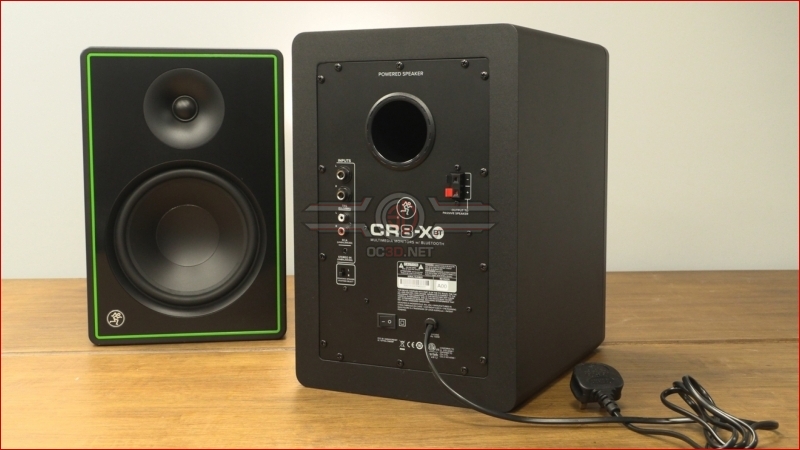 Mackie CR8-XBT Studio Monitors Review