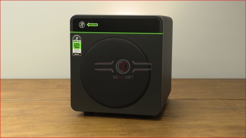 Mackie CR8-XBT Studio Monitors Review
