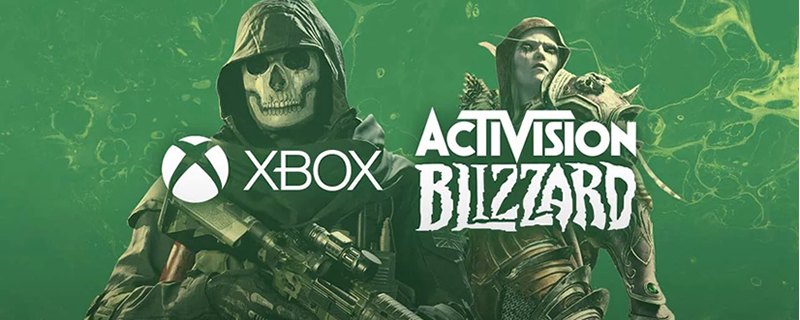 Microsoft’s Activision Blizzard buyout “will not result” in  lessened competition - CMA concludes