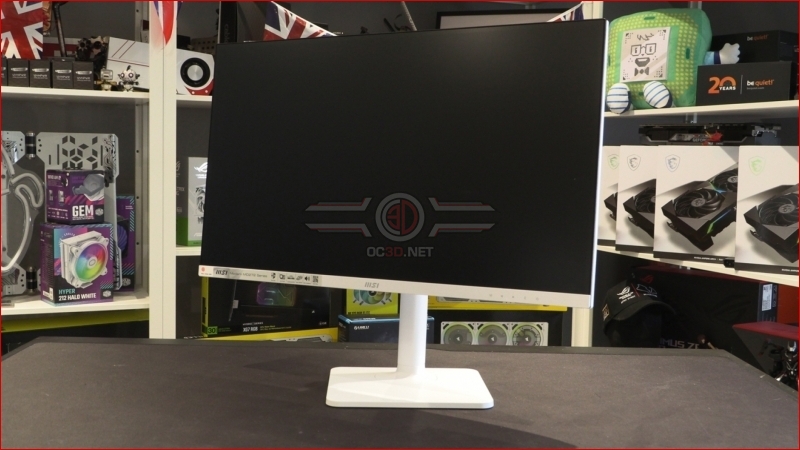 MSI MD272 Business Monitor Review