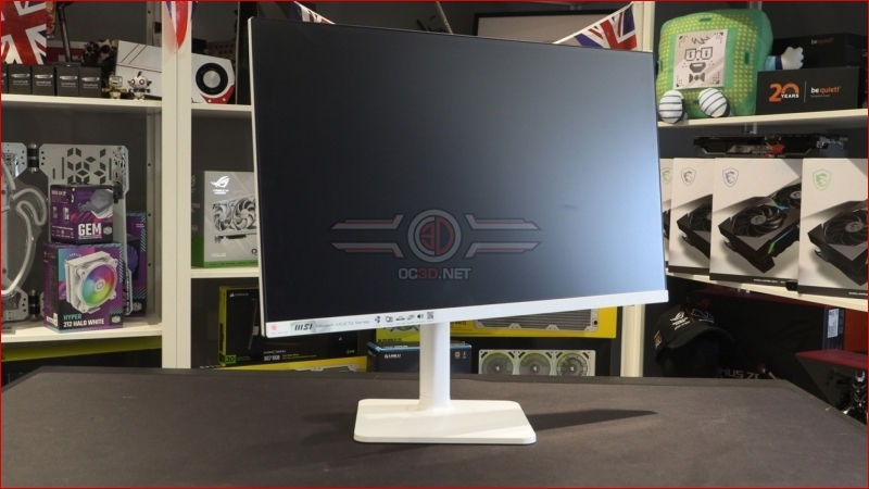 MSI MD272 Business Monitor Review