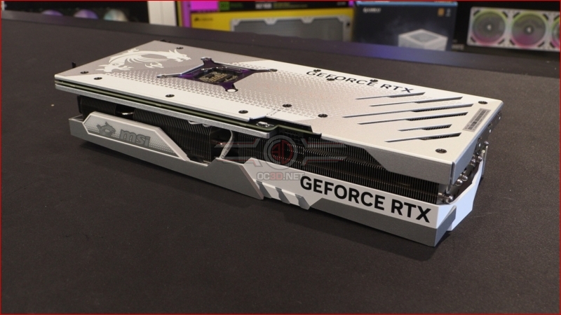 MSI RTX 4070 Ti Gaming X Trio Review