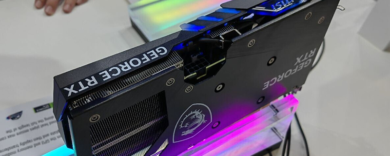 MSI showcases two RTX 4060 graphics cards at Computex 2023