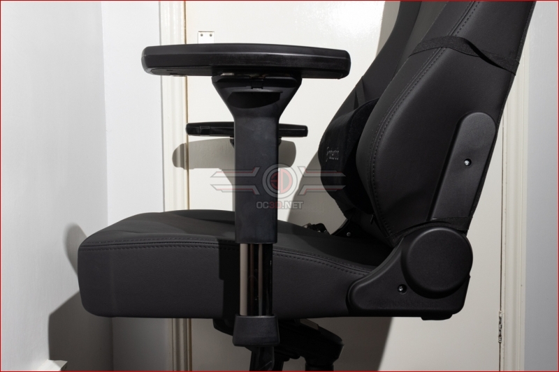 noblechairs HERO Black Edition gaming chair review