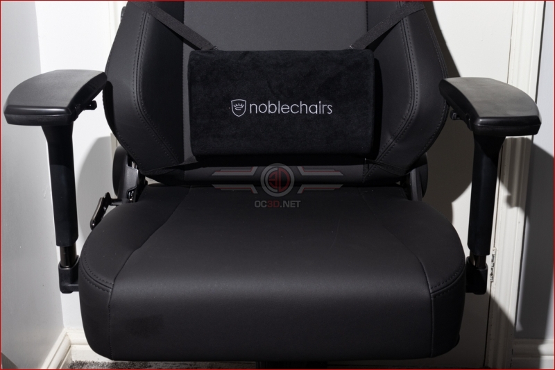 Noblechairs HERO Black Edition Review
