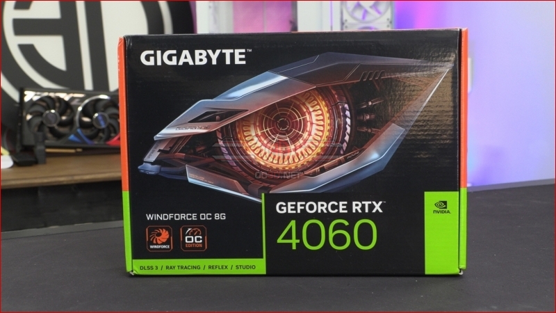 Gigabyte GeForce RTX 4060 Gaming OC Review