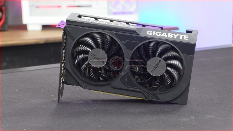 Gigabyte GeForce RTX 4060 Gaming OC Review