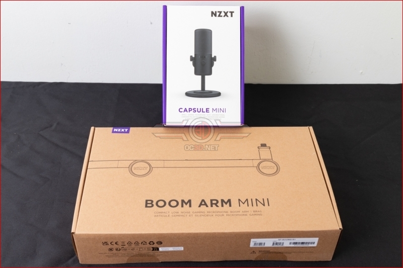 NZXT Capsule Mini con Boom Arm Mini: piccolo microfono dalle ottime  prestazioni. Recensione