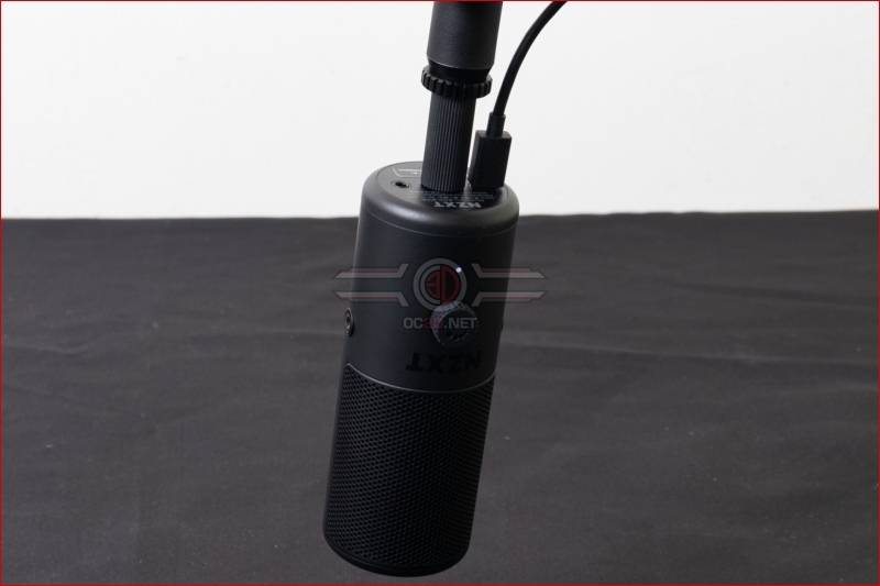 NZXT Capsule Mini Microphone and Mini Boom-arm Review