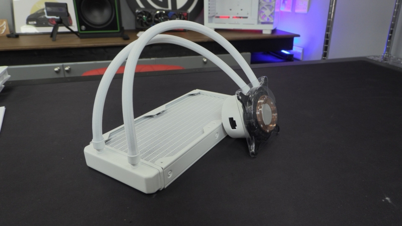 NZXT KRAKEN 240 RGB and 360 RGB ELITE CPU Cooler Review - OC3D