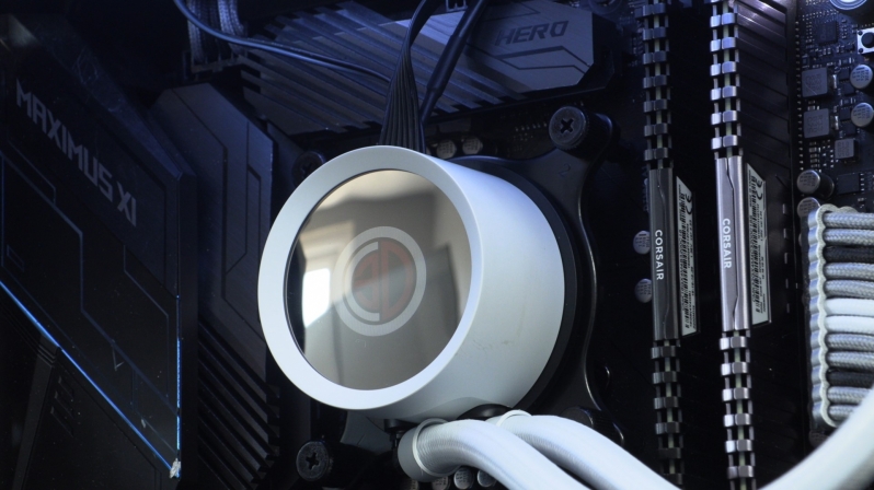 NZXT KRAKEN 240 RGB and 360 RGB ELITE CPU Cooler Review - OC3D