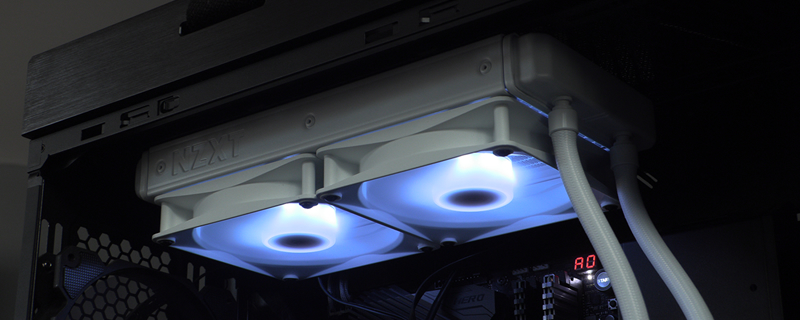 NZXT improves their KRAKEN CPU Coolers with new Update - OC3D