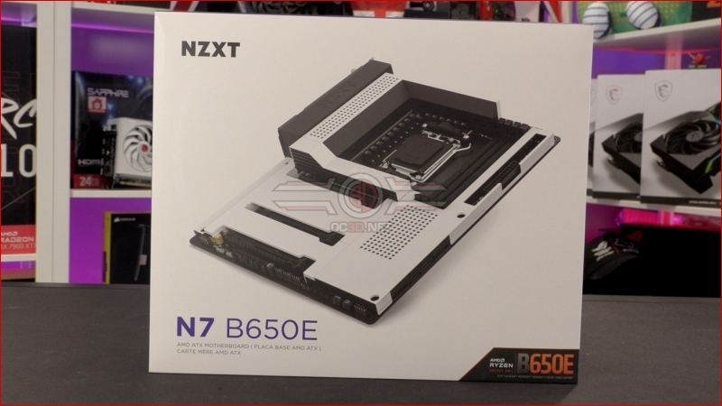 NZXT N7 B650E - OC3D