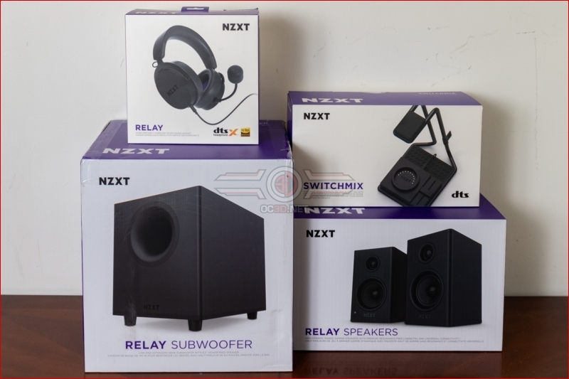 NZXT Switchmix and Relay Ecosystem Review - OC3D