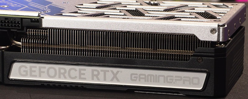 Palit RTX 4070 Ti GamingPro Review - OC3D