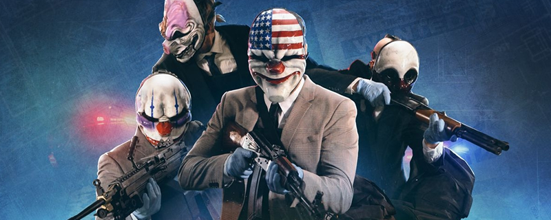 Payday 2 is currently available for free on PC through the Epic Games Store