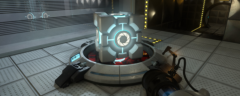 Portal with RTX Free DLC Available December 8, with Full Ray Tracing &  NVIDIA DLSS 3, GeForce News