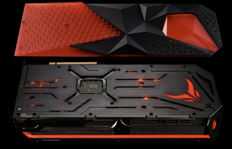 PowerColor reveals their RX 7900 XT/XTX Red Devil series graphics cards
