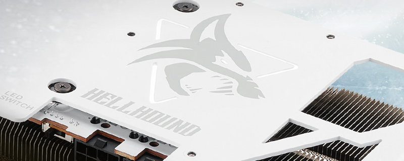 PowerColor teases a white RX 7900 XTX Hellhound graphics card