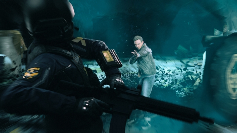 Quantum Break has returned to Steam and PC Game Pass