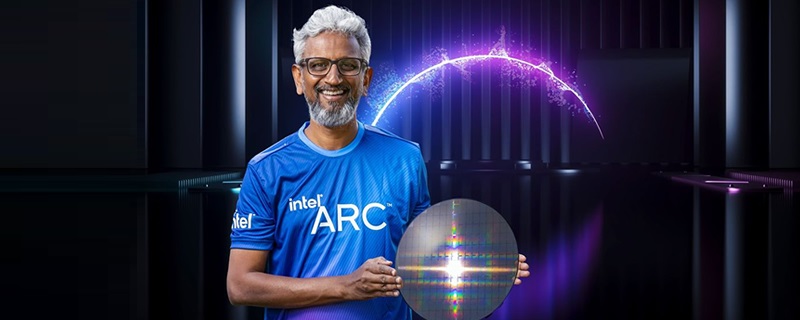 Raja Koduri is leaving Intel