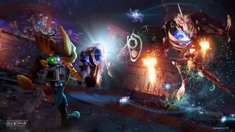 Ratchet and Clank: Rift Apart is coming to PC this Summer