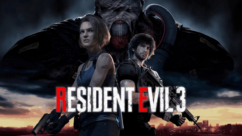 Resident Evil 2/3's latest PC update removed ray tracing from the game