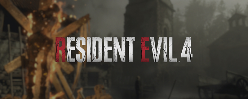 resident evil 2 logo