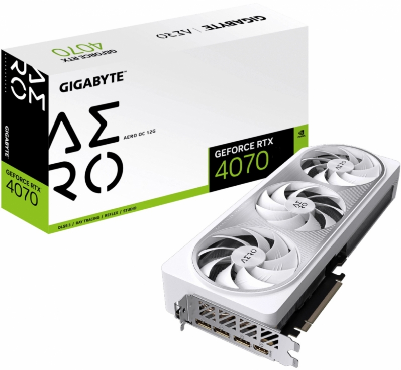 RTX 4060 & 4070 Memory Configurations Confirmed by Gigabyte's App -  Gizmochina