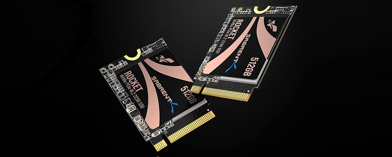 Sabrent's Rocket 2230 M.2 SSD is in stock in the UK