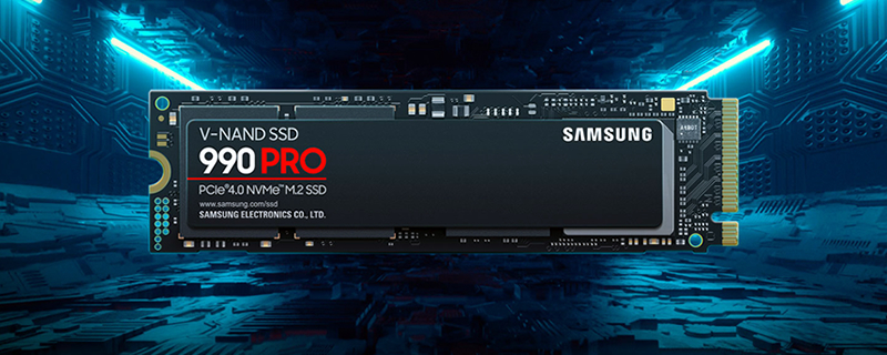 Samsung releases new 990 PRO SSD firmware, reportedly addressing the SSD's Health Decline bug